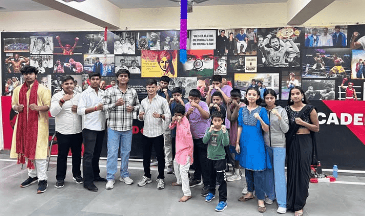 Shaheed Bhagat Singh Boxing & Fitness Academy - Image 1