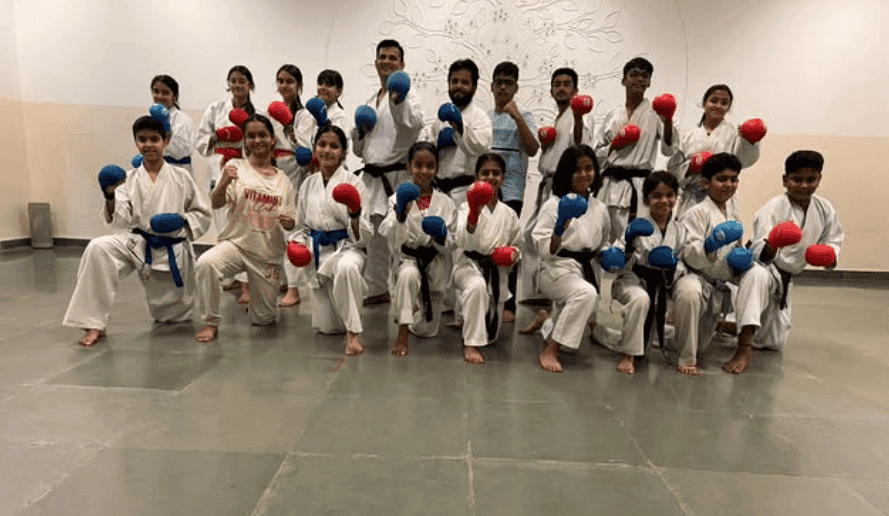 Karate Buddies - Image 1
