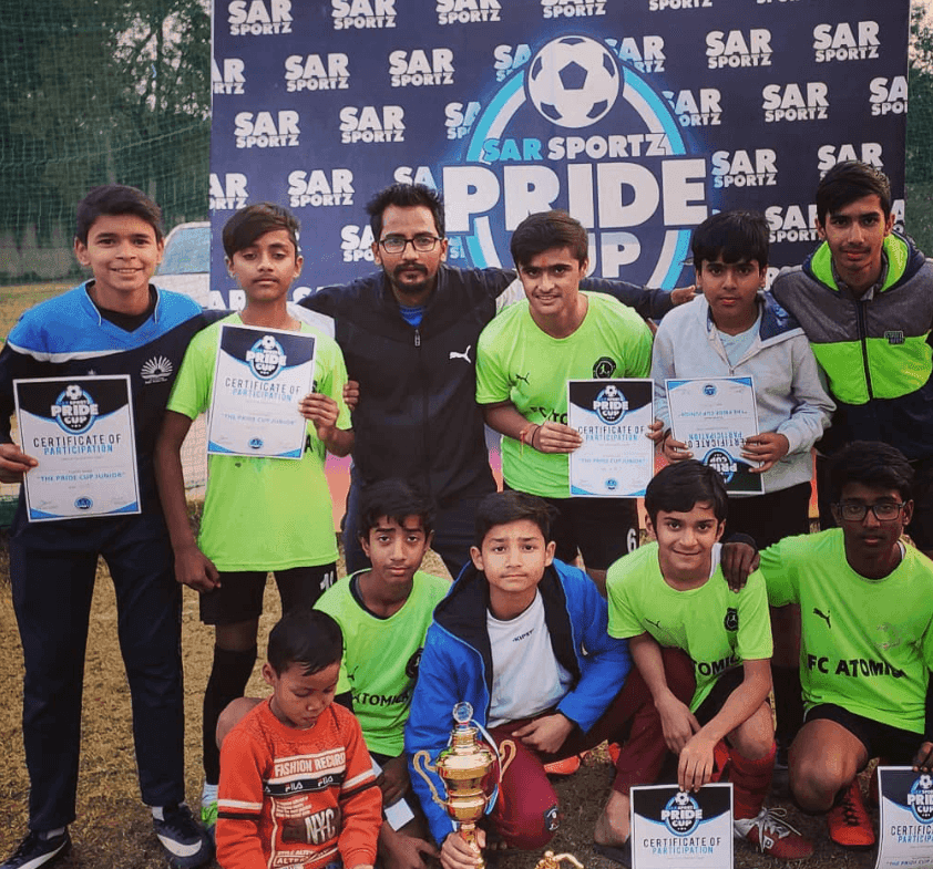 Atomica Football Academy - Image 1