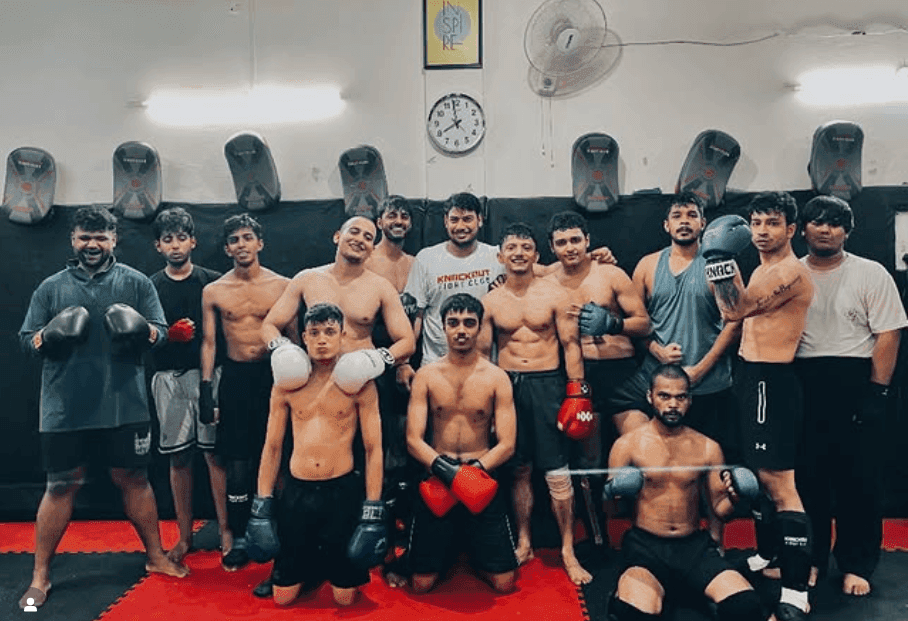 Knockout Mma - Image 1