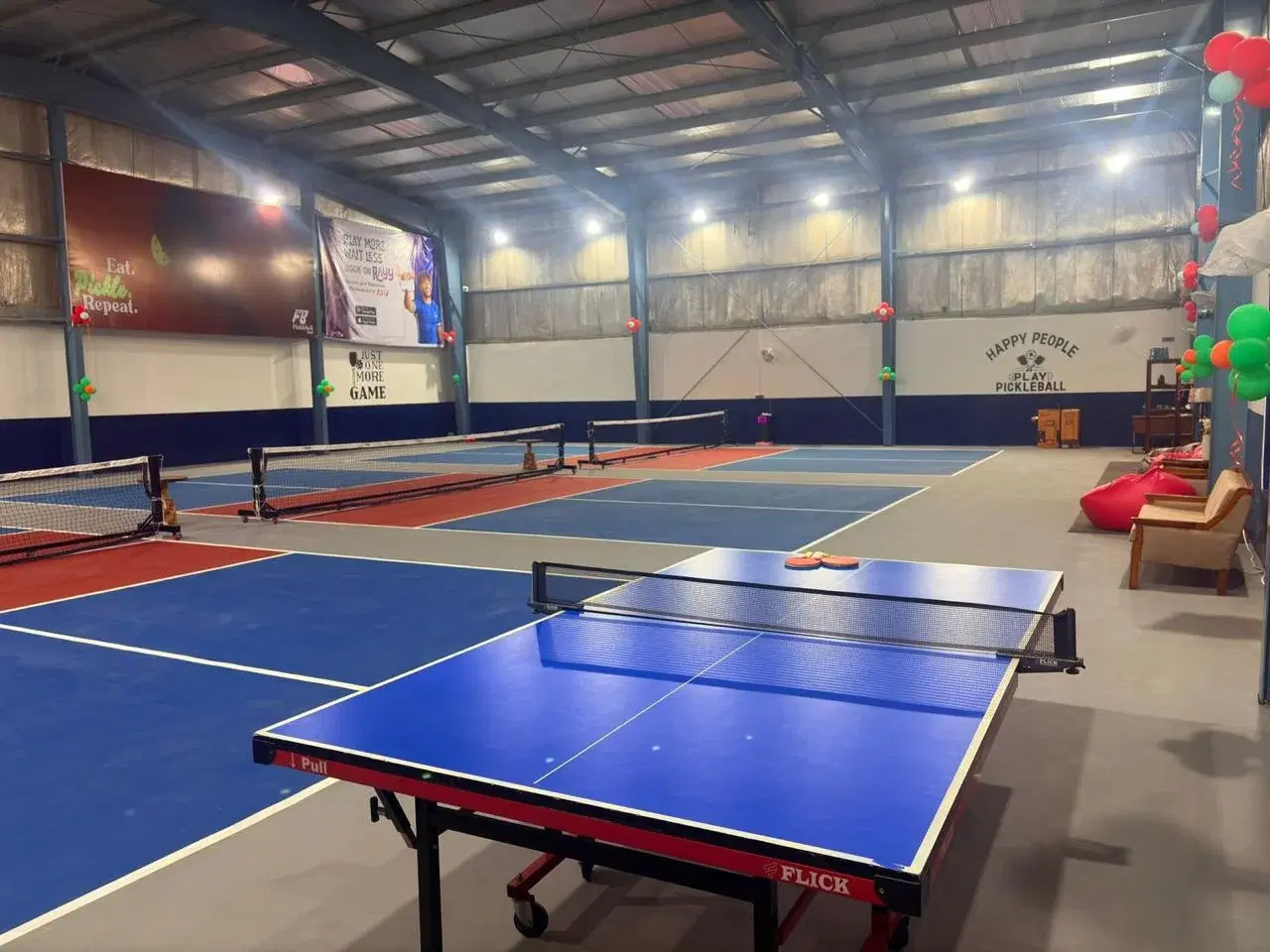 Fit Baddy Indoor Pickleball - Image 12